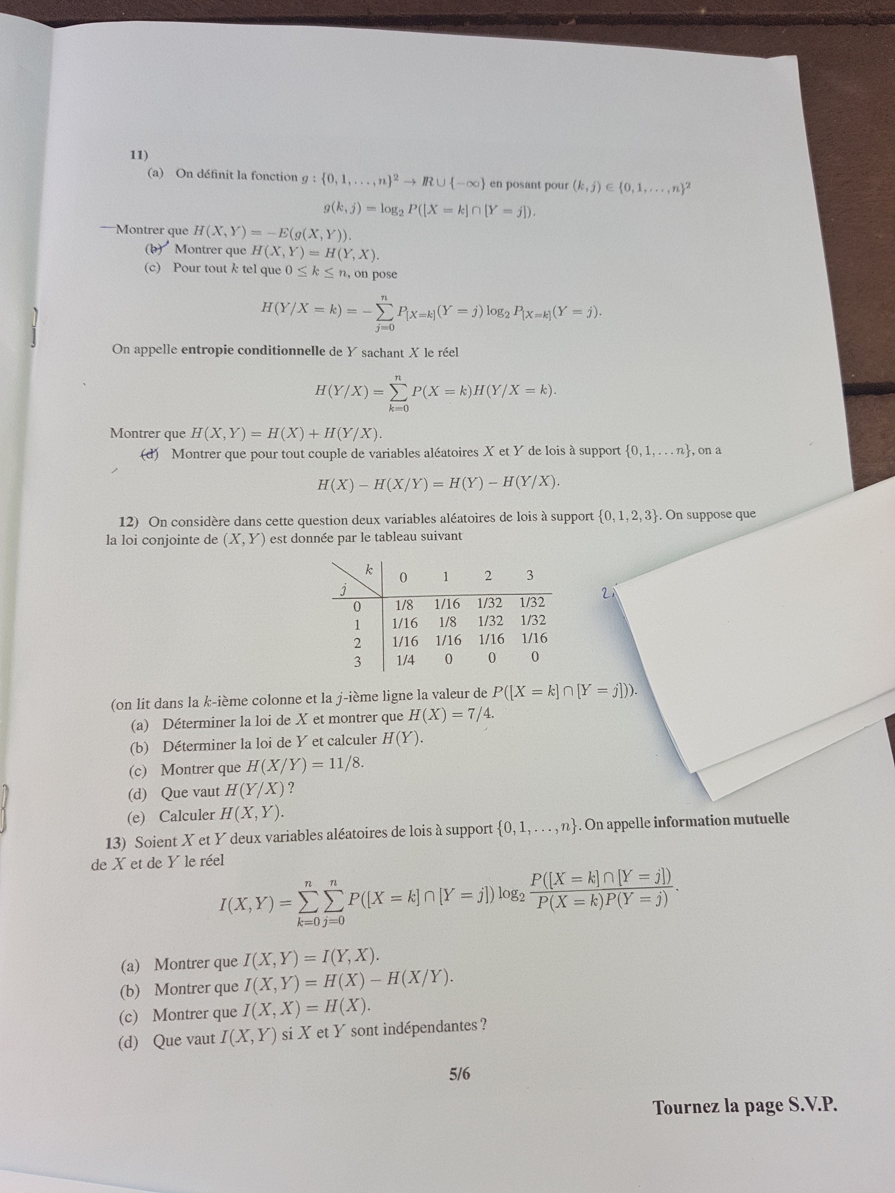 Le Concours Corrige Analyse Du Sujet Maths 2 Ece Essec e 19 Myprepanews