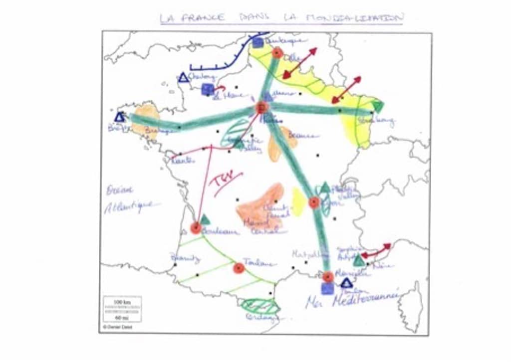 La France Dans La Mondialisation Myprepanews
