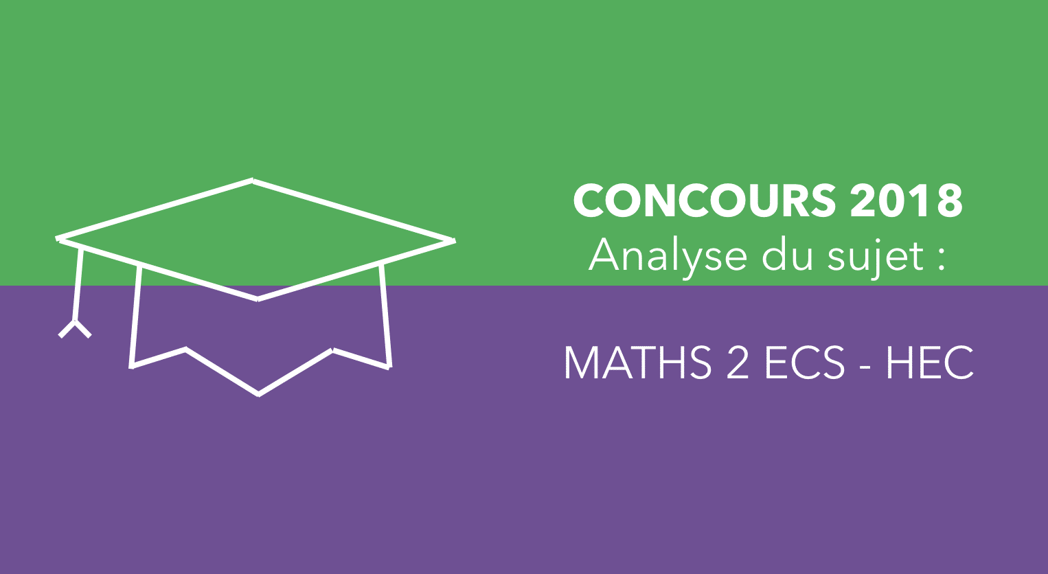 rencontres mathématiques majeures